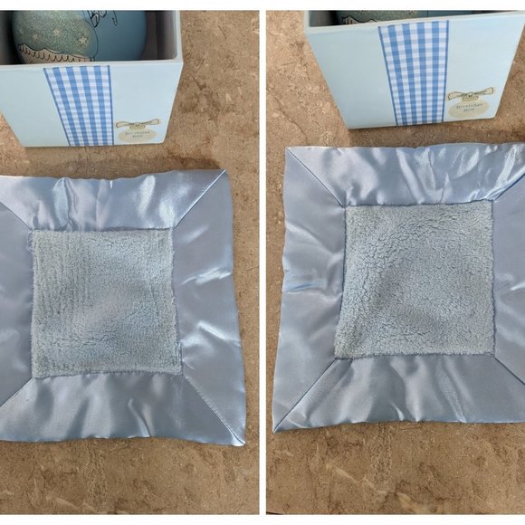 Cute As A Button, BIRTHDAY BOY Glass Ornament & comfort blanket - Picture 9 of 16